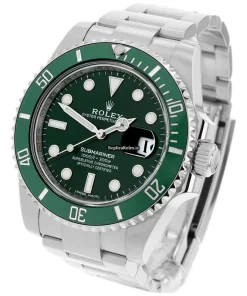 Attractive Imitation Rolex Submariner Date 116610lv 40mm Mens/unisex Watch