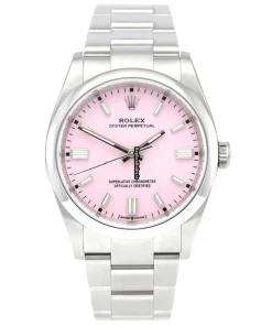 Fine Fake Rolex Oyster Perpetual 36 126000 Caliber 3230 Automatic Movement 36mm Steel Case Mens/unisex Watch
