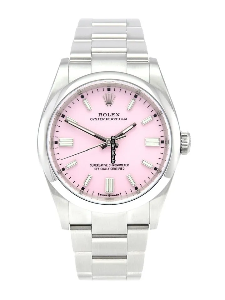 Fine Fake Rolex Oyster Perpetual 36 126000 Caliber 3230 Automatic Movement 36mm Steel Case Mens/unisex Watch