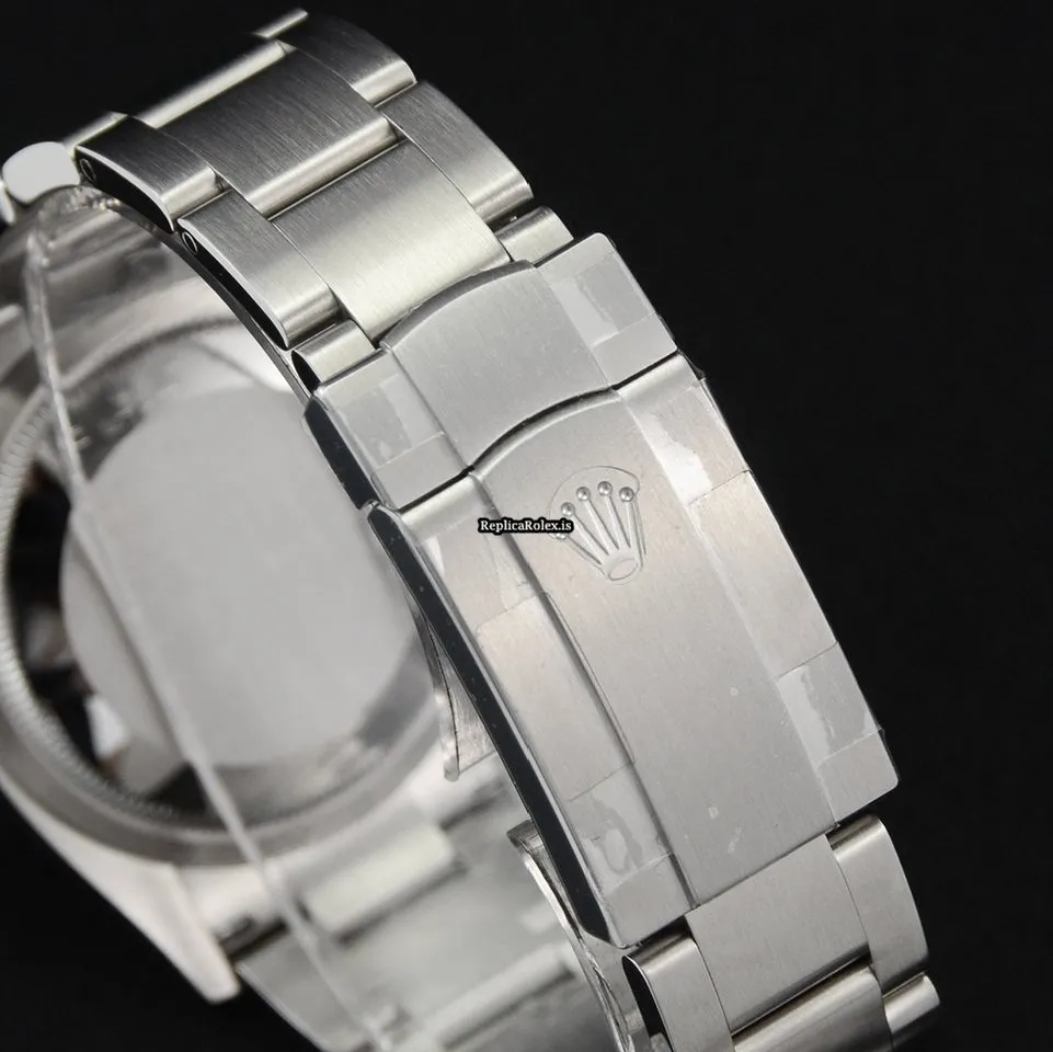 Fine Fake Rolex Oyster Perpetual 36 126000 Caliber 3230 Automatic Movement 36mm Steel Case Mens/unisex Watch - Image 11