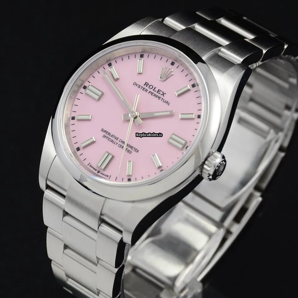 Fine Fake Rolex Oyster Perpetual 36 126000 Caliber 3230 Automatic Movement 36mm Steel Case Mens/unisex Watch - Image 12