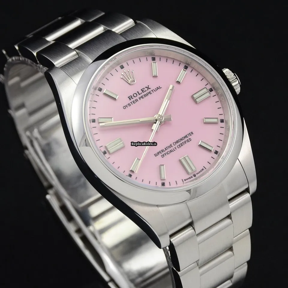 Fine Fake Rolex Oyster Perpetual 36 126000 Caliber 3230 Automatic Movement 36mm Steel Case Mens/unisex Watch - Image 13
