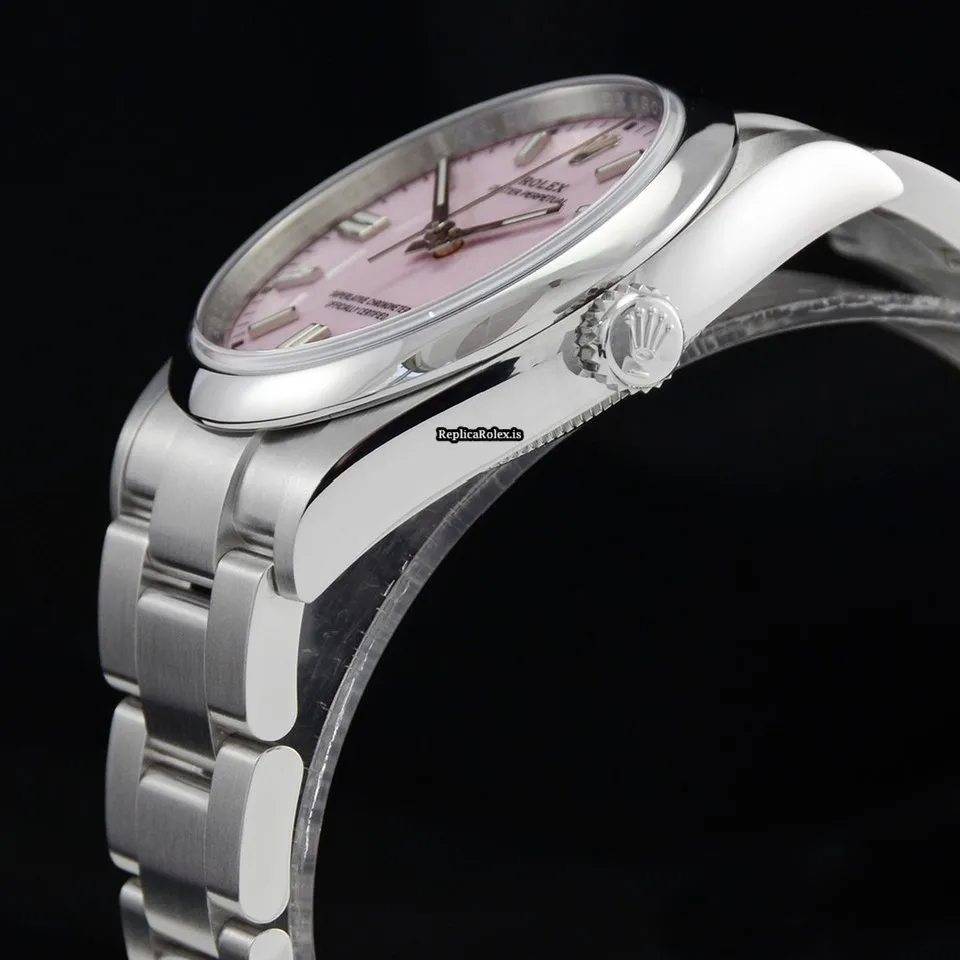Fine Fake Rolex Oyster Perpetual 36 126000 Caliber 3230 Automatic Movement 36mm Steel Case Mens/unisex Watch - Image 14