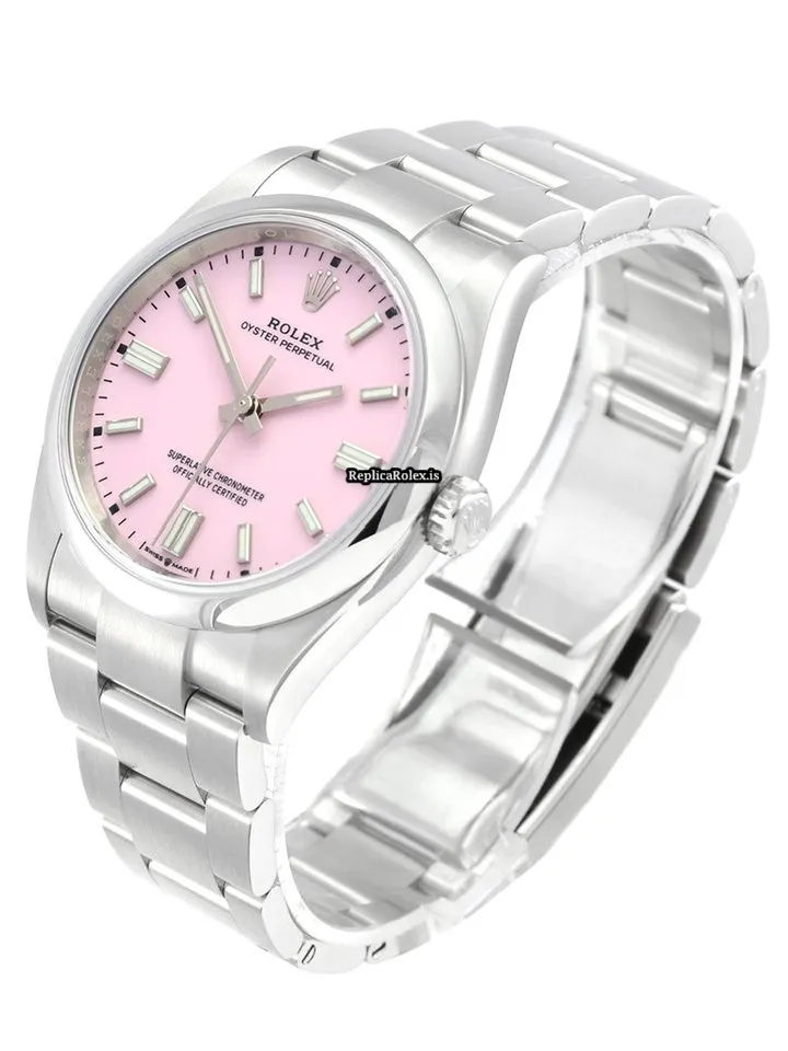 Fine Fake Rolex Oyster Perpetual 36 126000 Caliber 3230 Automatic Movement 36mm Steel Case Mens/unisex Watch - Image 2