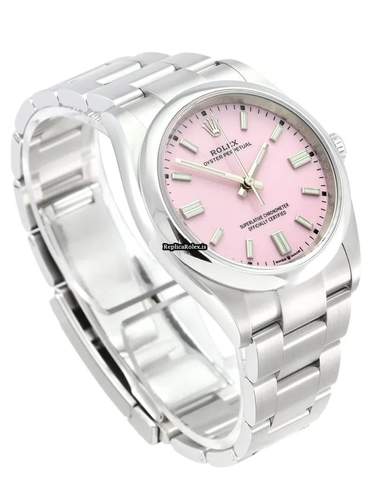 Fine Fake Rolex Oyster Perpetual 36 126000 Caliber 3230 Automatic Movement 36mm Steel Case Mens/unisex Watch - Image 3