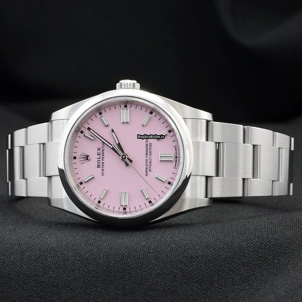 Fine Fake Rolex Oyster Perpetual 36 126000 Caliber 3230 Automatic Movement 36mm Steel Case Mens/unisex Watch - Image 6