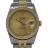 Luxury Replica Rolex Datejust 16233 Automatic Movement 36mm Steel Case Mens/unisex Watch