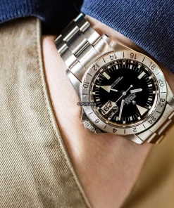 Cool Fake Rolex Explorer II 1655 Cosc Automatic Movement 40mm Steel Case Mens/unisex Watch