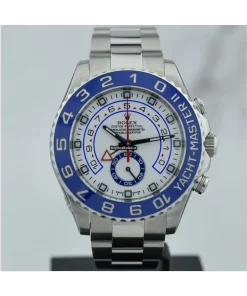 Mind-boggling Knockoff Rolex Yacht-master II 116680 Caliber 4161 Automatic Movement 44mm Steel Case Mens/unisex Watch