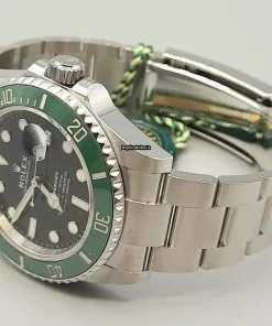 Cool Replica Rolex Submariner Date 126610lv Caliber 3235 Automatic Movement 41mm Steel Case Mens/unisex Watch