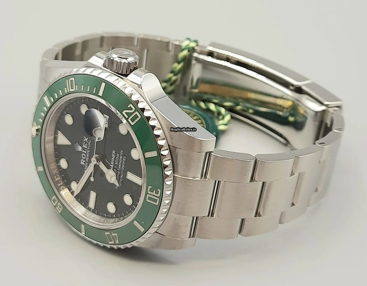 Cool Replica Rolex Submariner Date 126610lv Caliber 3235 Automatic Movement 41mm Steel Case Mens/unisex Watch