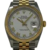 Great Replica Rolex Datejust 126233 Caliber 3235 Automatic Movement 36mm Steel Case Mens/unisex Watch