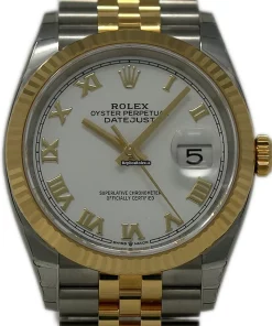 Great Replica Rolex Datejust 126233 Caliber 3235 Automatic Movement 36mm Steel Case Mens/unisex Watch