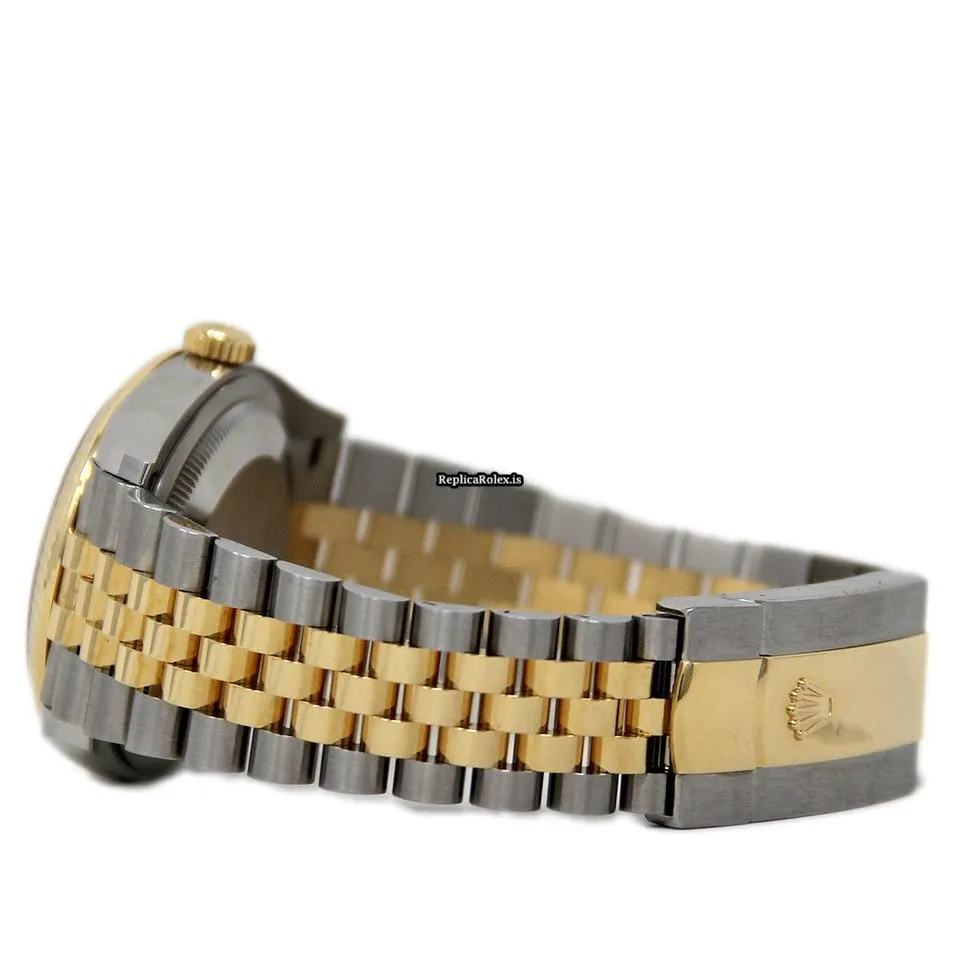 Great Replica Rolex Datejust 126233 Caliber 3235 Automatic Movement 36mm Steel Case Mens/unisex Watch - Image 3