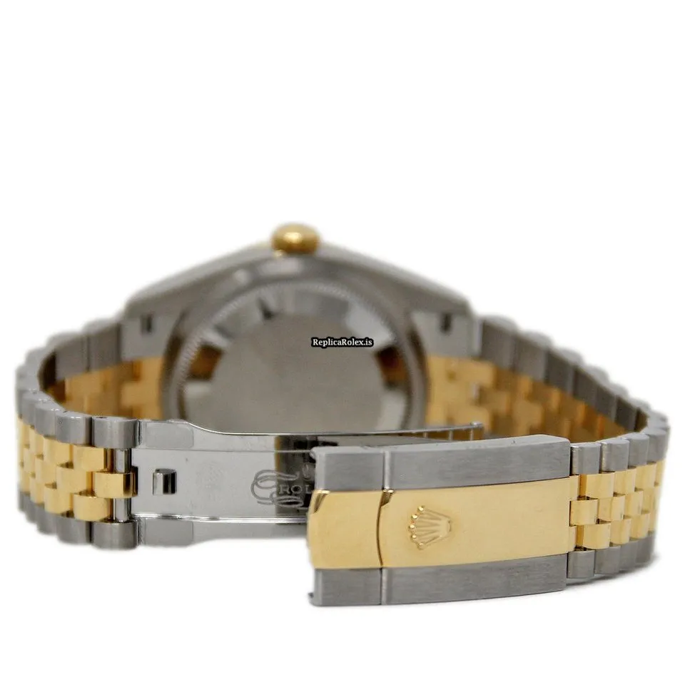 Great Replica Rolex Datejust 126233 Caliber 3235 Automatic Movement 36mm Steel Case Mens/unisex Watch - Image 4
