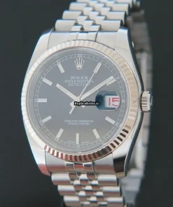 Aaa Replica Rolex Datejust 116234 Automatic Movement 36mm Steel Case Mens/unisex Watch