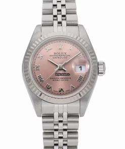 Recommend Replica Rolex Lady-datejust 79174 Caliber 2235 Automatic Movement 26mm Gold/steel Case Watch
