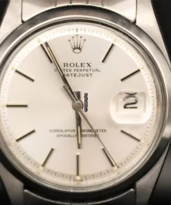 Special Clone Rolex Datejust 1600 Caliber 1570 Automatic Movement 36mm Steel Case Mens/unisex Watch