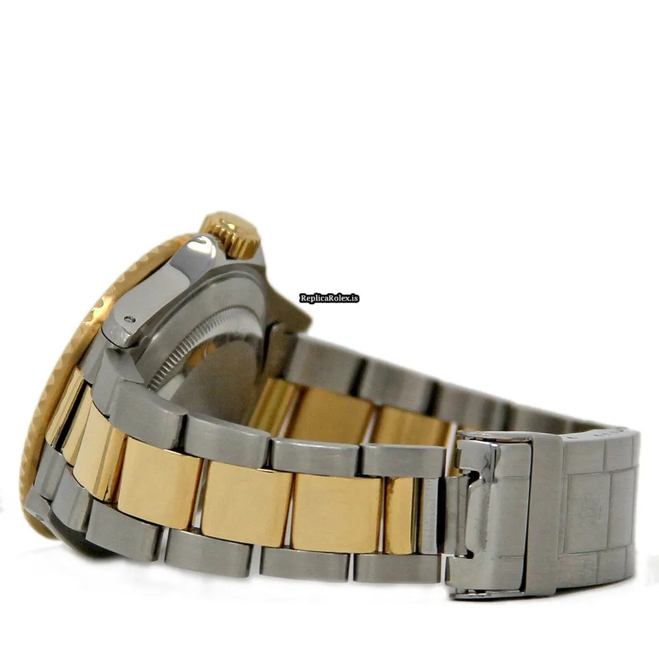 High Quality Fake Rolex Submariner Date 16803 Automatic Movement 40mm Steel Case Mens/unisex Watch - Image 3