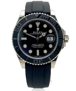 Attractive Copy Rolex Yacht-master 42 226659 Caliber 3235 Automatic Movement 42mm White Gold Case Mens/unisex Watch