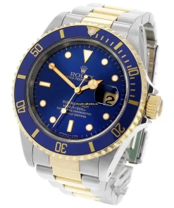 Great Replica Rolex Submariner Date 16613 Automatic Movement 40mm Mens/unisex Watch