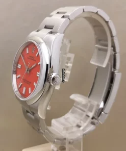 Exquisite Replica Rolex Oyster Perpetual 36 126000 Caliber 3230 Automatic Movement 36mm Steel Case Mens/unisex Watch