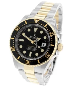 Aaa Copy Rolex Sea-dweller 126603 43mm Steel Case Mens/unisex Watch