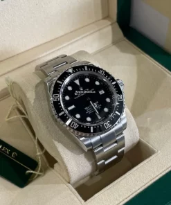 Suitable Fake Rolex Sea-dweller 4000 116600 Caliber 3135 Automatic Movement 40mm Steel Case Mens/unisex Watch