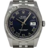 Recommend Replica Rolex Datejust 116234 Caliber 3135 Automatic Movement 36mm Steel Case Mens/unisex Watch