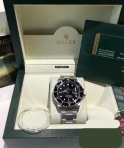 Excellent Fake Rolex Submariner Date 16610 Caliber 3135 Automatic Movement 40mm Steel Case Mens/unisex Watch