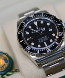Attractive Fake Rolex Sea-dweller 4000 116600 Caliber 3135 Automatic Movement 40mm Steel Case Mens/unisex Watch