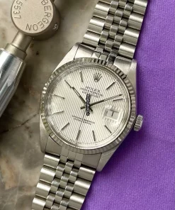 Fabulous Replicas Rolex Datejust 16014 Caliber 3035 Automatic Movement 36mm Steel Case Mens/unisex Watch