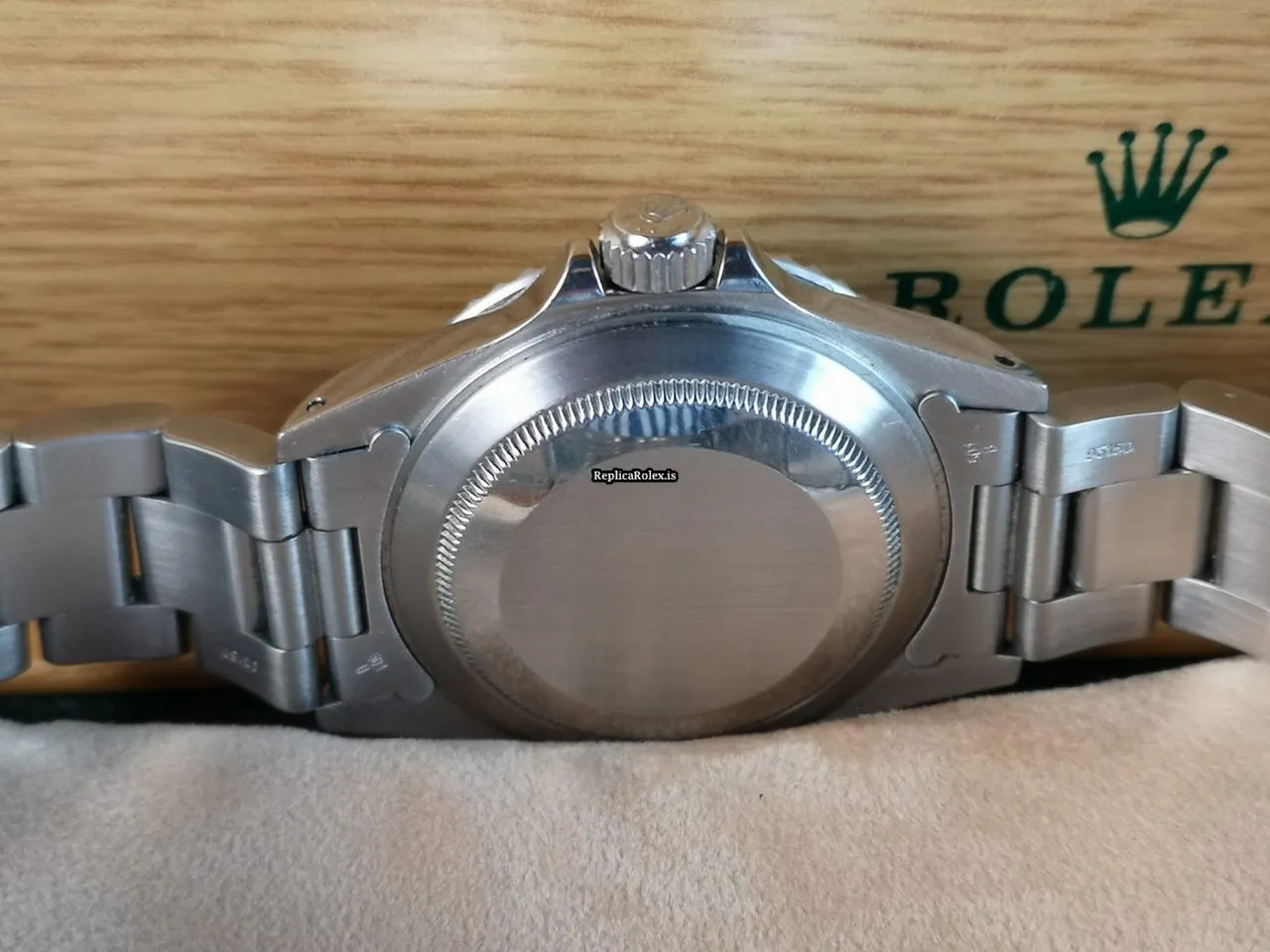 Stylish Fake Rolex Submariner 14060m Caliber 3130 Automatic Movement 40mm Steel Case Mens/unisex Watch - Image 12