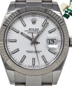 Neat Replica Rolex Datejust 126334 Caliber 3235 Automatic Movement 41mm Steel Case Mens/unisex Watch