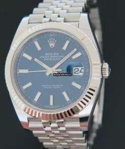 Inexpensive Replica Rolex Datejust 126334 Automatic Movement 41mm Gold/steel Case Mens/unisex Watch