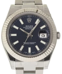 Stylish Fake Rolex Datejust II 116334 Caliber 3136 Automatic Movement 41mm Steel Case Mens/unisex Watch