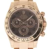 Fine Clone Rolex Daytona 116505 Caliber 4130 Automatic Movement 40mm Rose Gold Case Mens/unisex Watch