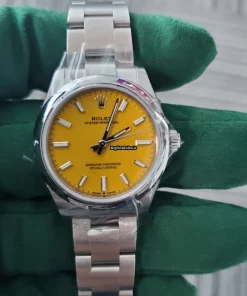 High Quality Replica Rolex Oyster Perpetual 31 277200 Caliber 2232 Automatic Movement 31mm Steel Case Womens Watch