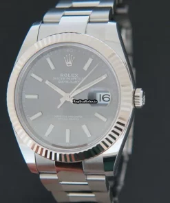 Perfect Fake Rolex Datejust 126334 Automatic Movement 41mm Steel Case Mens/unisex Watch