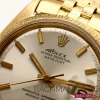 Superior Fake Rolex Datejust 1601 Cosc Automatic Movement 36mm Yellow Gold Case Mens/unisex Watch
