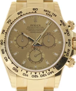 Special Replica Rolex Daytona 116508 Caliber 4130 Automatic Movement 40mm Yellow Gold Case Mens/unisex Watch