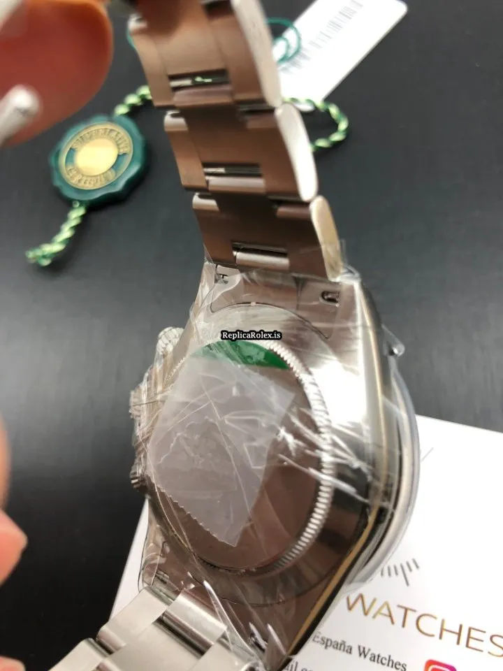 Remarkable Copies Rolex Daytona 116500ln Caliber 4130 Automatic Movement 40mm Steel Case Mens/unisex Watch - Image 2