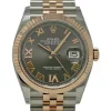 Fantastic Replica Rolex Datejust 126231 Caliber 3235 Automatic Movement 36mm Steel Case Mens/unisex Watch