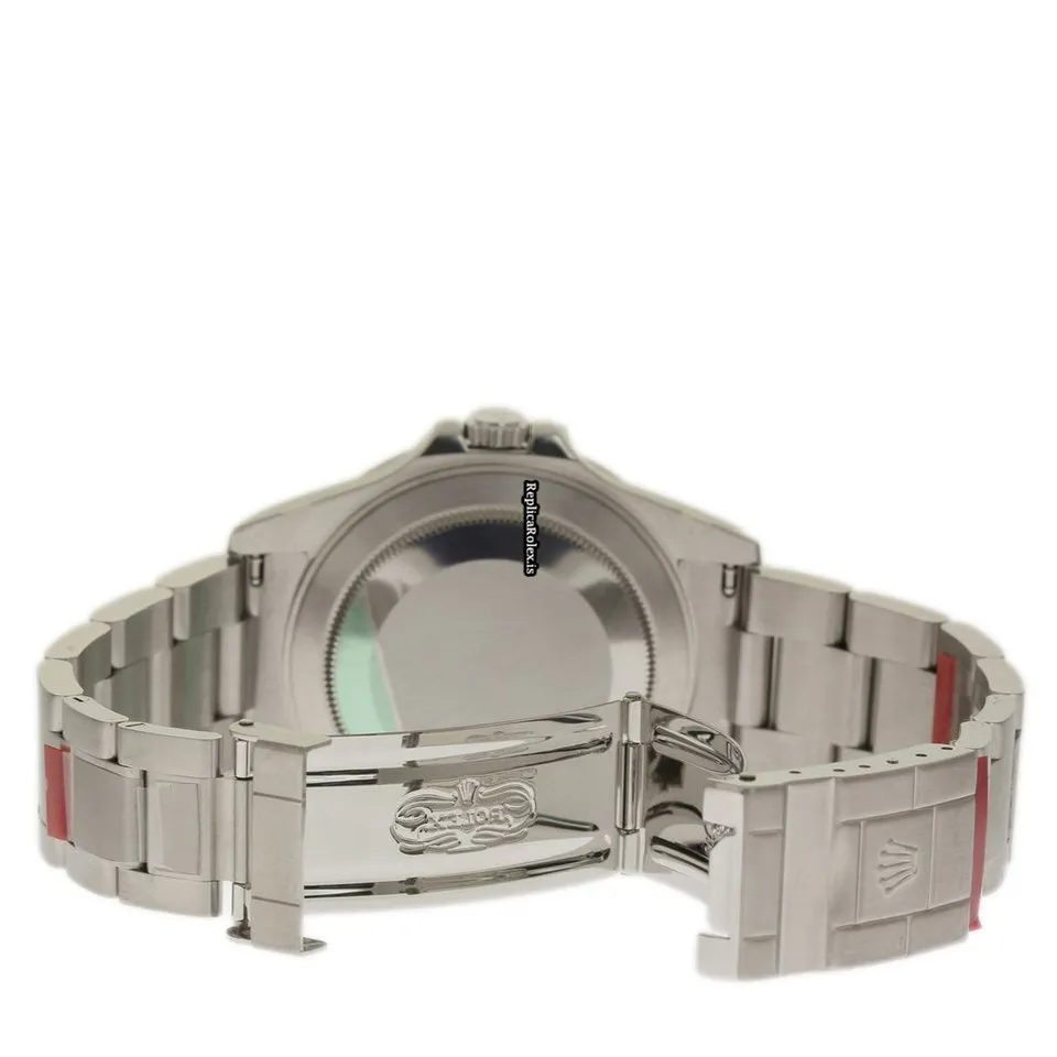 Marvellous Imitation Rolex Explorer II 16570 Automatic Movement 40mm Steel Case Mens/unisex Watch - Image 4