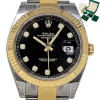 Great Replica Rolex Datejust 126333 Caliber 3235 Automatic Movement 41mm Steel Case Mens/unisex Watch