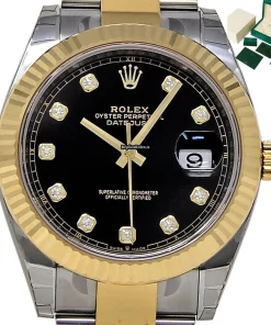 Great Replica Rolex Datejust 126333 Caliber 3235 Automatic Movement 41mm Steel Case Mens/unisex Watch