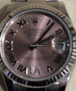 Popular Clone Rolex Lady-datejust 278274 Caliber 2236 Automatic Movement 31mm Steel Case Mens/unisex Watch