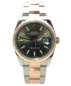 Marvellous Replica Rolex Datejust 126231 Caliber 3235 Automatic Movement 36mm Gold/steel Case Mens/unisex Watch