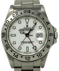 Excellent Replica Rolex Explorer II 16570 Automatic Movement 40mm Steel Case Mens/unisex Watch