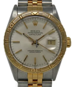 Fabulous Replica Rolex Datejust Turn-o-graph 16253 Automatic Movement 36mm Steel Case Mens/unisex Watch